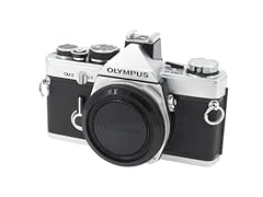 Olympus fotocamera pellicola usato  Spedito ovunque in Italia 