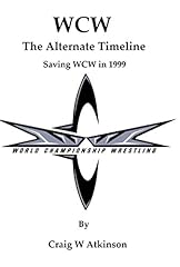 Wcw alternate timeline for sale  Delivered anywhere in UK