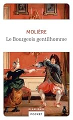 Bourgeois gentilhomme d'occasion  Livré partout en France