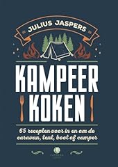 Kampeerkoken recepten voor d'occasion  Livré partout en Belgiqu