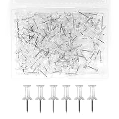Clear push pins for sale  Delivered anywhere in UK