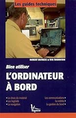 Utiliser ordinateur bord d'occasion  Livré partout en France