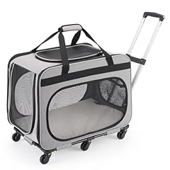 Fasriou transportbox katze gebraucht kaufen  Wird an jeden Ort in Deutschland