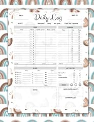 Baby schedule book for sale  Delivered anywhere in UK