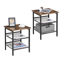 Vasagle nightstand set for sale  Delivered anywhere in USA 