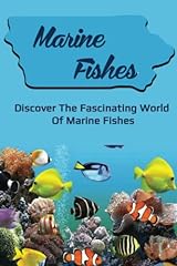 Marine fishes discover for sale  Delivered anywhere in UK