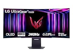 Ultragear oled 45gs95qe usato  Spedito ovunque in Italia 