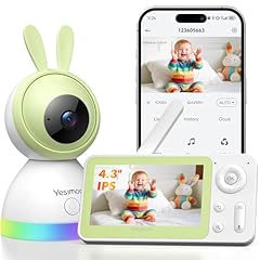Yesimom 1080p babyphone d'occasion  Livré partout en France