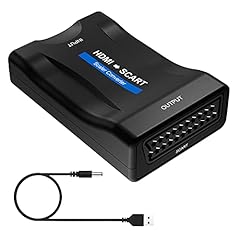 Hdmi scart converter for sale  Delivered anywhere in UK