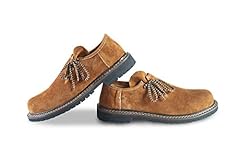 Traditional suede haferlschuh gebraucht kaufen  Wird an jeden Ort in Deutschland
