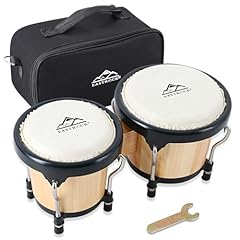 Eastrock bongo drum usato  Spedito ovunque in Italia 