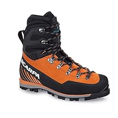 Scarpa mont blanc usato  Spedito ovunque in Italia 
