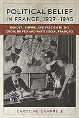Political belief 1927 d'occasion  Livré partout en France