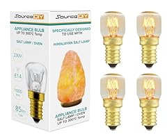 Salt lamp bulbs for sale  Delivered anywhere in UK