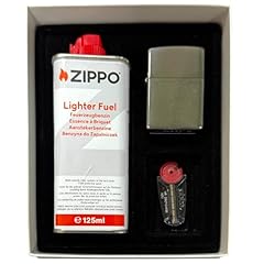 Zippo geschenk set gebraucht kaufen  Wird an jeden Ort in Deutschland