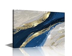 Abstract canvas wall for sale  Delivered anywhere in UK