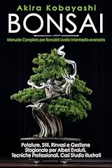 Bonsai manuale completo usato  Spedito ovunque in Italia 