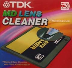 Tdk lens cleaner for sale  Delivered anywhere in UK