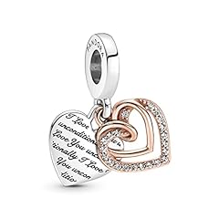 Pandora entwined hearts for sale  Delivered anywhere in UK