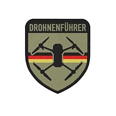 Copytec patch drohenführer gebraucht kaufen  Wird an jeden Ort in Deutschland