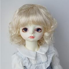 Jusuns doll wig for sale  Delivered anywhere in USA 