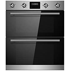 Cookology CDO720SS 60cm Stainless Steel Built-under for sale  Delivered anywhere in UK