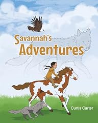 Savannah adventures d'occasion  Livré partout en France