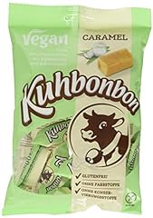 Kuhbonbon vegan caramel gebraucht kaufen  Wird an jeden Ort in Deutschland