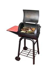 Chargriller 1515 patio usato  Spedito ovunque in Italia 
