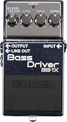 Boss bass driver for sale  Delivered anywhere in UK