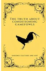 Truth conditioning gamefowls for sale  Delivered anywhere in USA 