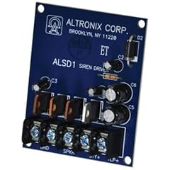 Siren driver 12vdc for sale  Delivered anywhere in USA 