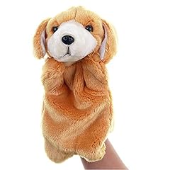 Plush puppets dog for sale  Delivered anywhere in USA 