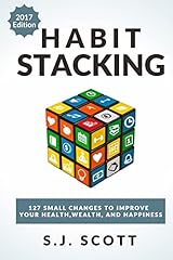 Habit stacking 127 for sale  Delivered anywhere in USA 