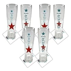 Roxley heineken silver for sale  Delivered anywhere in UK