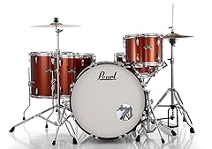 Pearl drum set for sale  Delivered anywhere in USA 