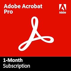 Acrobat pro month for sale  Delivered anywhere in USA 