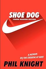 Shoe dog memoir d'occasion  Livré partout en Belgiqu
