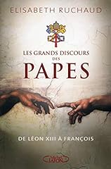 Grands discours papes d'occasion  Livré partout en France