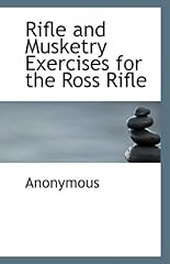 Rifle musketry exercises for sale  Delivered anywhere in UK