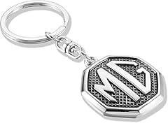Chrome car keychain for sale  Delivered anywhere in UK