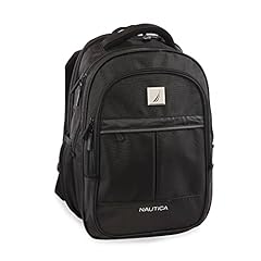 Nautica backpack black for sale  Delivered anywhere in USA 