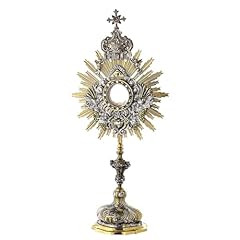 Holyart monstrance two for sale  Delivered anywhere in UK