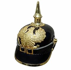 German pickelhaube spiked for sale  Delivered anywhere in USA 