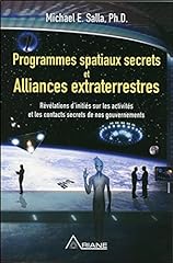 Programmes spatiaux secrets d'occasion  Livré partout en France