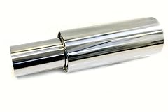 Exhaust back box for sale  Delivered anywhere in UK