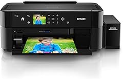 Epson drukarka l810 usato  Spedito ovunque in Italia 
