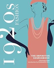 1920s fashion definitive for sale  Delivered anywhere in UK
