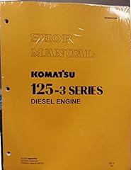 Komatsu 125 series for sale  Delivered anywhere in USA 