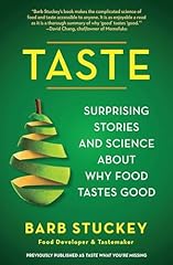 Taste surprising stories d'occasion  Livré partout en Belgiqu